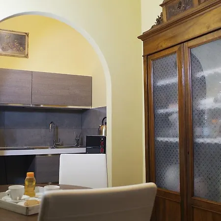 Il Sogno Apartment *